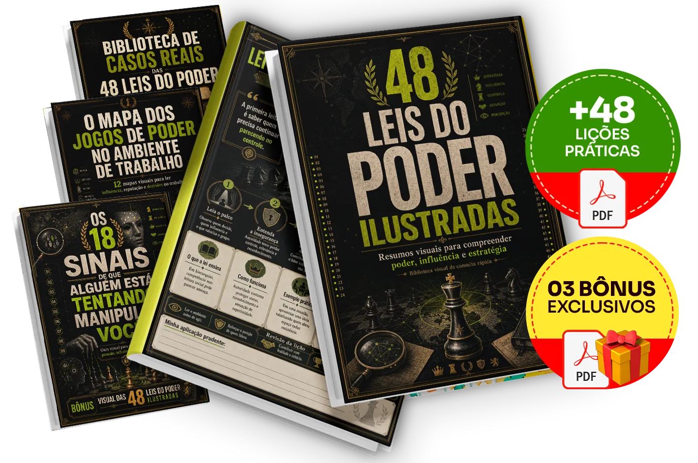 Mockup do Plano Completo