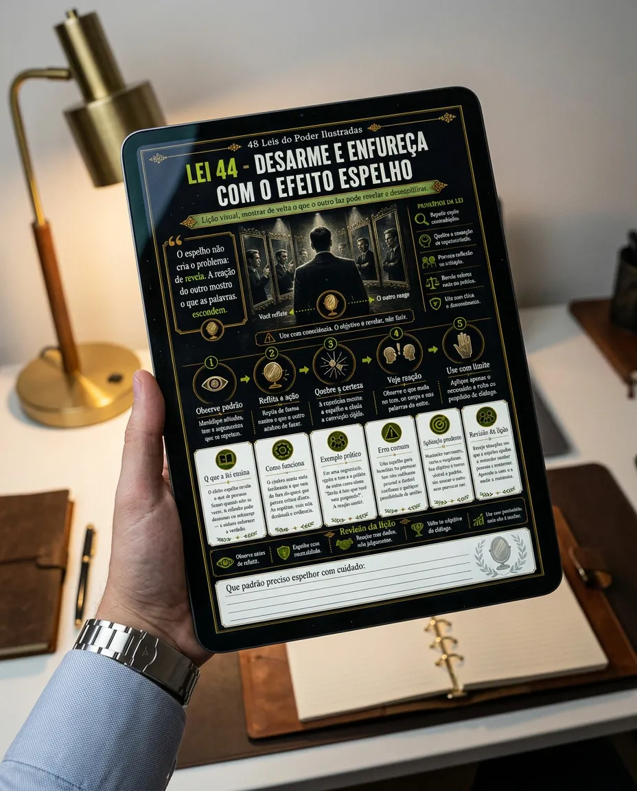 Produto sendo usado 1
