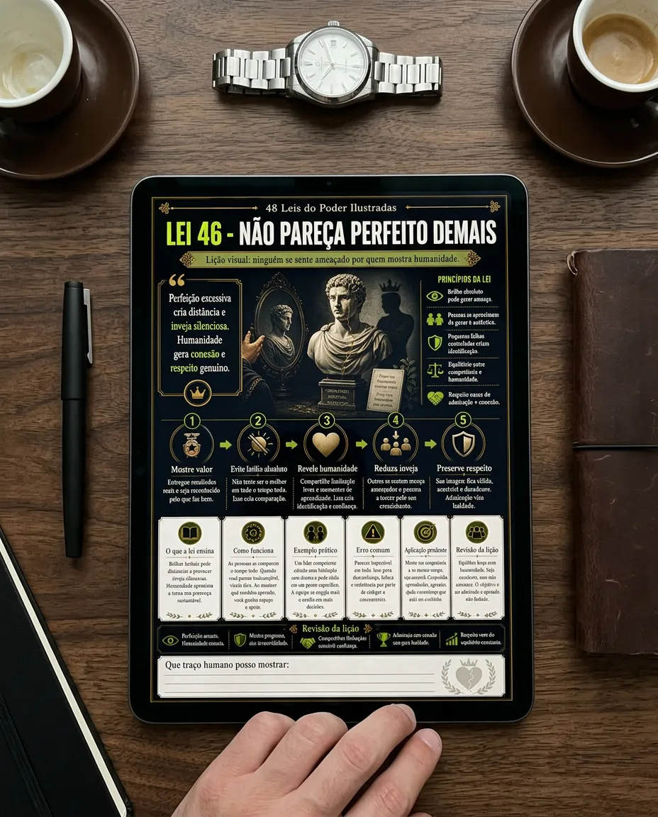 Produto sendo usado 2